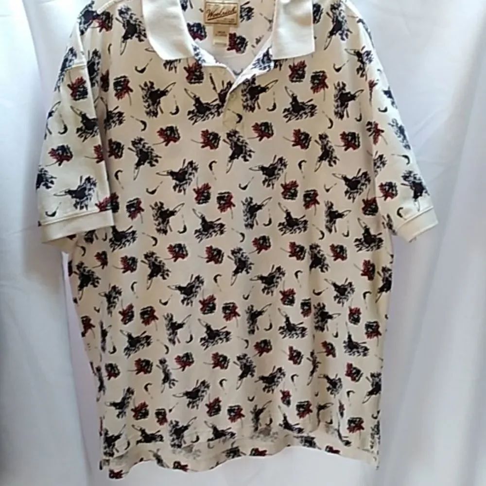 Woolrich polo 